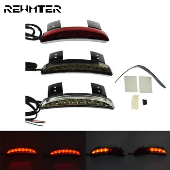 Motorcycle Chopped Rear Fender Brake License Taillight LED Turn Signal Light For Harley Sportster 883 XL1200 48 72 Cafe Racer 
Motorcycle Chopped Rear Fender Brake License Taillight LED Turn Signal Light For Harley Sportster 883 XL1200 48 72 Cafe Racer