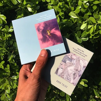 Gogotales Vintage Velvet Love 10-Color Eyeshadow Compact Pearly Lustre Matte Long-Lasting Waterproof Eye Shadow Gt153 
Gogotales Vintage Velvet Love 10-Color Eyeshadow Compact Pearly Lustre Matte Long-Lasting Waterproof Eye Shadow Gt153