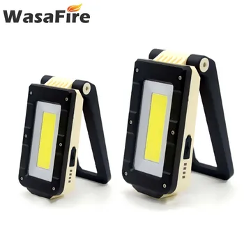 Portable USB Rechargeable LED Work Light 4 Modes Flashlight Torch COB Xpe Magnetic Lanterna Hanging Hook Lamp for Camping
Portable USB Rechargeable LED Work Light 4 Modes Flashlight Torch COB Xpe Magnetic Lanterna Hanging Hook Lamp for Camping