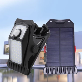 Motion Sensor Clip Type 45LED Solar Wall Light Outdoor Waterproof PIR Motion Sensor Energy Saving Emergency Garden Yard Lights
Motion Sensor Clip Type 45LED Solar Wall Light Outdoor Waterproof PIR Motion Sensor Energy Saving Emergency Garden Yard Lights