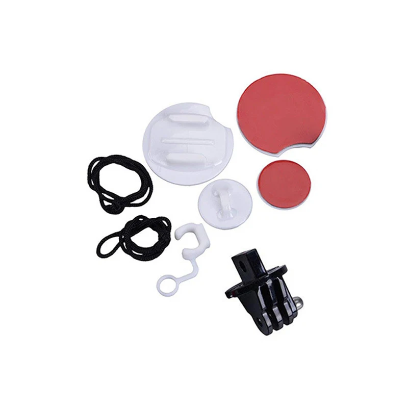 Surfboard Fix Mount Surfing Accessories Set for GoPro Hero 7 6 5 4 for Xiaomi Yi 4K Sjcam Sj4000 H9 for Go Pro Camera Buckle Kit
Surfboard Fix Mount Surfing Accessories Set for GoPro Hero 7 6 5 4 for Xiaomi Yi 4K Sjcam Sj4000 H9 for Go Pro Camera Buckle Kit