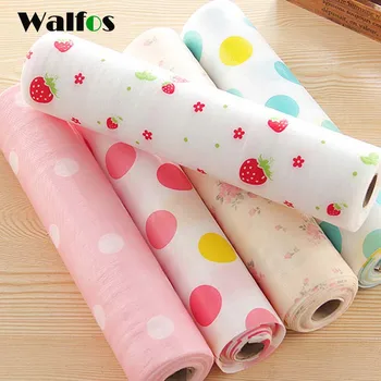 WALFOS 30*300cm Fashion Refrigerator Pad Antibacterial Antifouling Mildew Moistureproof Pad Refrigerator Waterproof Fridge stick
WALFOS 30*300cm Fashion Refrigerator Pad Antibacterial Antifouling Mildew Moistureproof Pad Refrigerator Waterproof Fridge stick