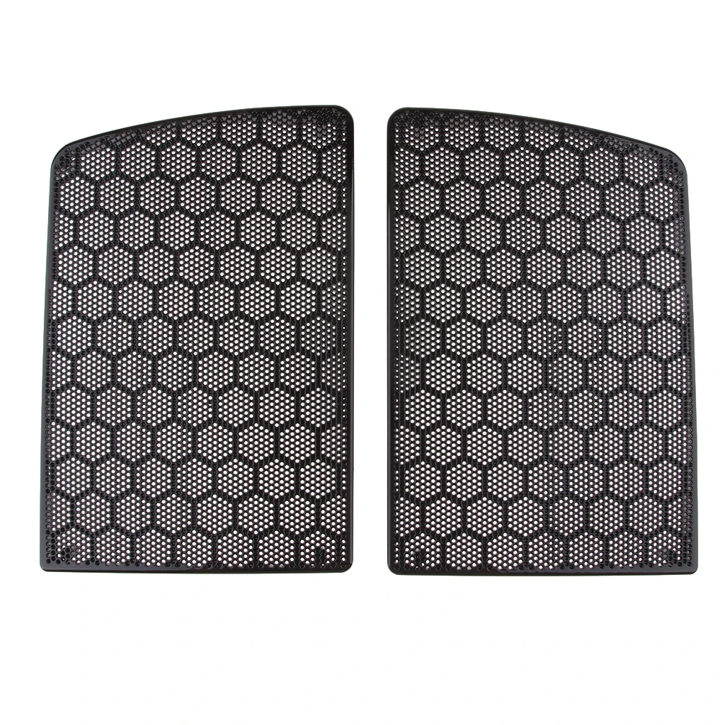 Saddlebag Dual 6x9 Waterproof Speaker Covers for Harley Touring Glide 93-2013 Saddlebag Dual 6x9 Waterproof Speaker Covers for Harley Touring Glide 93-2013