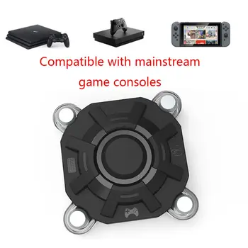USB Game Controller Adapter Video Game Keyboard Mouse Converter for Switch/Xboxone/PS4/PS3 Game Host Console
USB Game Controller Adapter Video Game Keyboard Mouse Converter for Switch/Xboxone/PS4/PS3 Game Host Console