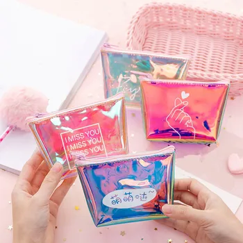Fashion Kid Coin Bags Wallet PVC Women Lady Small Mini Coin Pouch Zipper Money Key Earphone Line Coin Holder Purse 
Fashion Kid Coin Bags Wallet PVC Women Lady Small Mini Coin Pouch Zipper Money Key Earphone Line Coin Holder Purse