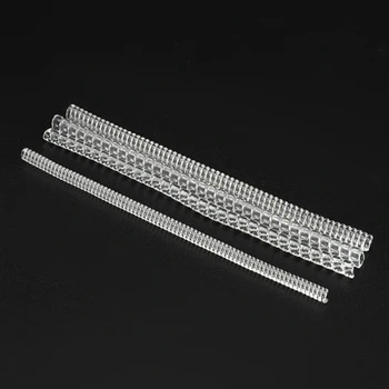 12pcs Accessories Reducer Spiral Design Practical Guard Tightener Durable DIY Transparent Spring Invisible Ring Size Adjuster
12pcs Accessories Reducer Spiral Design Practical Guard Tightener Durable DIY Transparent Spring Invisible Ring Size Adjuster