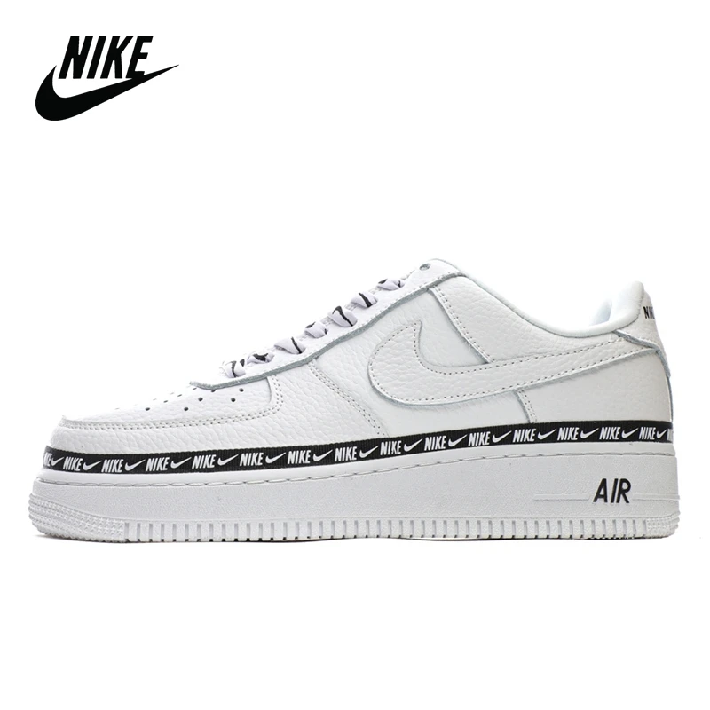 Original Authentic Nike AIR FORCE 1 AF1 GORE TEX Men Skateboard Shoes Outdoor Black white Fashion Sports Shoes Breathable Original Authentic Nike AIR FORCE 1 AF1 GORE TEX Men Skateboard Shoes Outdoor Black white Fashion Sports Shoes Breathable