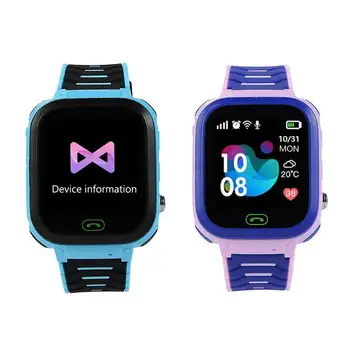 Y47 Children Security LBS Positioning SOS Anti-lost Waterproof Smart Watch Support Dropshipping
Y47 Children Security LBS Positioning SOS Anti-lost Waterproof Smart Watch Support Dropshipping