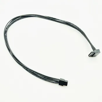 6Pin to 15Pin SATA Power Cable Modular Power Supply Cables HDD SSD Power Supply Cables for Dell Vostro 3070 3670 3967 3977 3980
6Pin to 15Pin SATA Power Cable Modular Power Supply Cables HDD SSD Power Supply Cables for Dell Vostro 3070 3670 3967 3977 3980