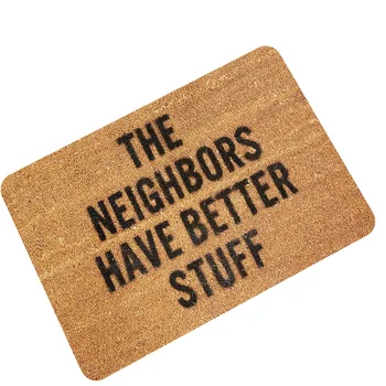 Doormat Carpets Letter Funny Welcome Home Entrance Mats Floor Kitchen Bathroom Non-slip Small Rugs
Doormat Carpets Letter Funny Welcome Home Entrance Mats Floor Kitchen Bathroom Non-slip Small Rugs
