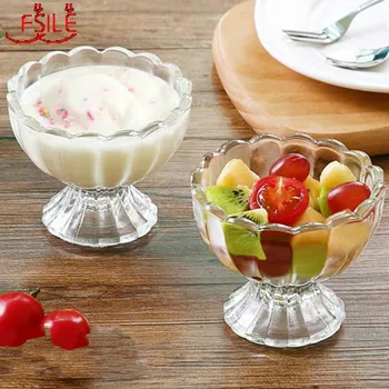 FSILE Creative European Dessert Cup Milkshake Cup Household Fruit Cup Ice Cream Cup Glass Lead-Free Thickened Ice Cream Cup
FSILE Creative European Dessert Cup Milkshake Cup Household Fruit Cup Ice Cream Cup Glass Lead-Free Thickened Ice Cream Cup