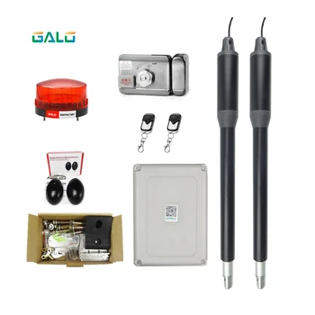 Electric Linear Actuator 200kg-300kgs Engine Motor System Automatic Swing Gate Opener + side Gate door Lock
Electric Linear Actuator 200kg-300kgs Engine Motor System Automatic Swing Gate Opener + side Gate door Lock