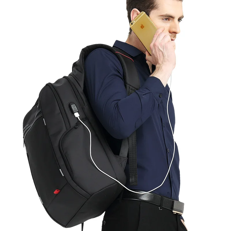 Manufacturers Direct Selling Backpack USB Charging Backpack Middle And Large Schoolbag Computer Bag a Generation of Fat Distribu
Manufacturers Direct Selling Backpack USB Charging Backpack Middle And Large Schoolbag Computer Bag a Generation of Fat Distribu
