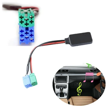 Biurlink Car Bluetooth Audio Adapter Interface MINI ISO 6Pin&8Pin for Renault 2005-2011 Models Stereo CD Host
Biurlink Car Bluetooth Audio Adapter Interface MINI ISO 6Pin&8Pin for Renault 2005-2011 Models Stereo CD Host