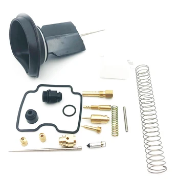 Motor Carburetor Carb Repair Rebuild Kit for Yamaha Grizzly 660 4x4 2002-2005
Motor Carburetor Carb Repair Rebuild Kit for Yamaha Grizzly 660 4x4 2002-2005