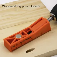 1 Pcs Woodworking Punch Locator Oblique Hole Positioning Hidden Screws Clear Metric And Imperial Scales Woodworking Accessories 
1 Pcs Woodworking Punch Locator Oblique Hole Positioning Hidden Screws Clear Metric And Imperial Scales Woodworking Accessories