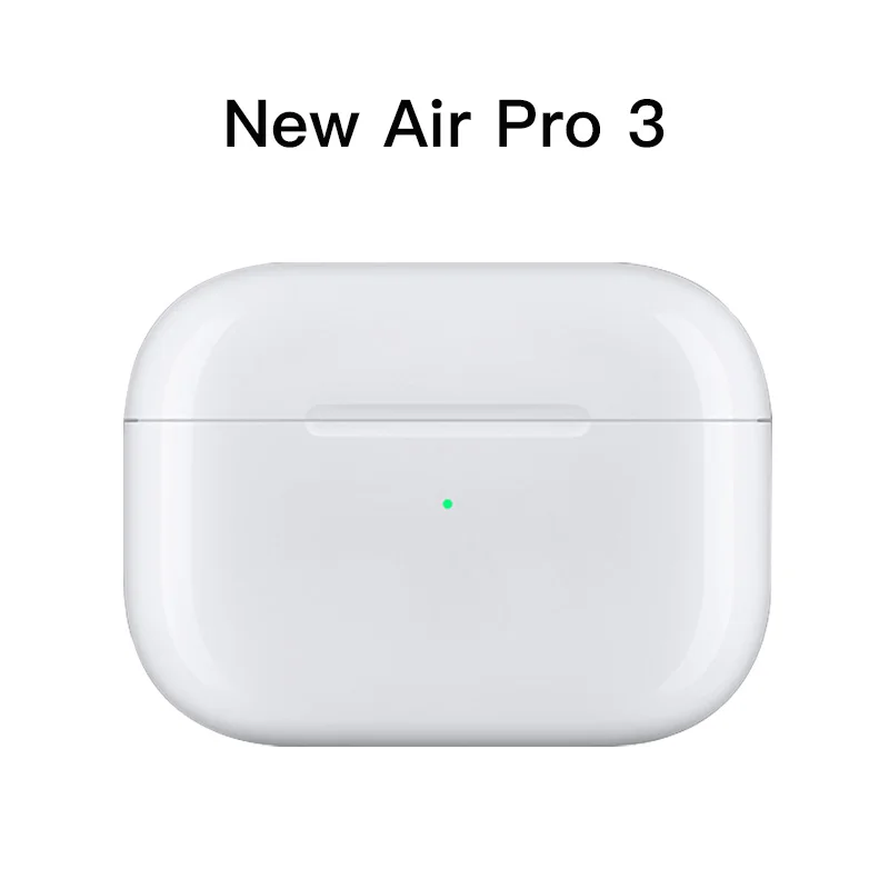 TWS 1: 1 Copy Air Pro 3 Wireless Bluetooth Headphone Smart Sensor Physical noise reduction bluetooth Stereo headphones with
TWS 1: 1 Copy Air Pro 3 Wireless Bluetooth Headphone Smart Sensor Physical noise reduction bluetooth Stereo headphones with