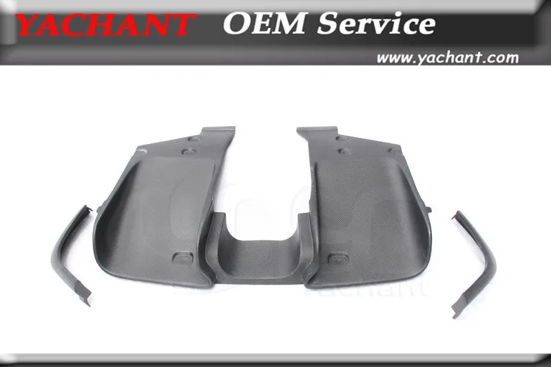 Кузов автомобиля из углеродного волокна, подходит для 06-13 Mini Cooper R56 R57 R58 R59 John Cooper Works Style, диффузор для заднего бампера JCW, только бампер
Кузов автомобиля из углеродного волокна, подходит для 06-13 Mini Cooper R56 R57 R58 R59 John Cooper Works Style, диффузор для заднего бампера JCW, только бампер