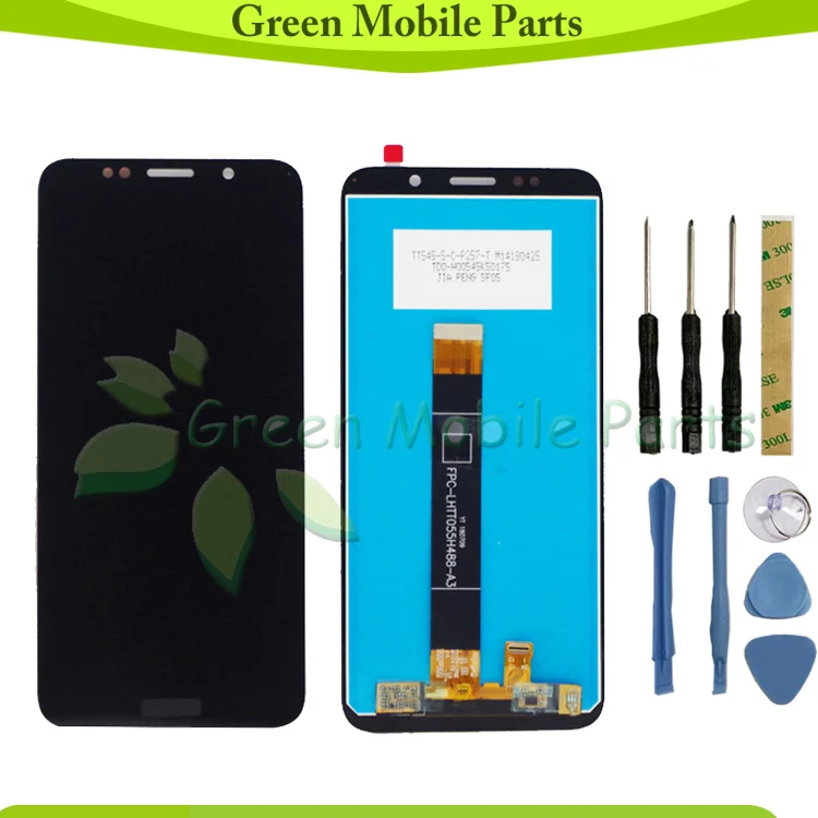 GRE Tested LCD For Lenovo A5 LCD Display With Touch Screen Assembly L18021 L18011 For Lenovo A5 LCD
GRE Tested LCD For Lenovo A5 LCD Display With Touch Screen Assembly L18021 L18011 For Lenovo A5 LCD