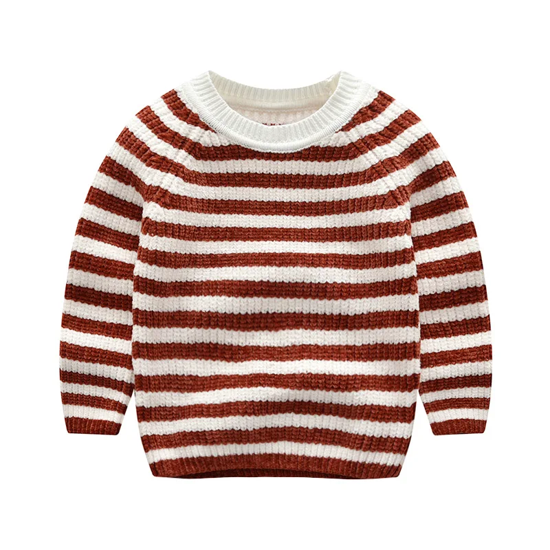 2018 Autumn & Winter Men And Women Children New Style Fashion Korean-style Sweater Children Chenille Crew Neck Base Shirt
2018 Autumn & Winter Men And Women Children New Style Fashion Korean-style Sweater Children Chenille Crew Neck Base Shirt