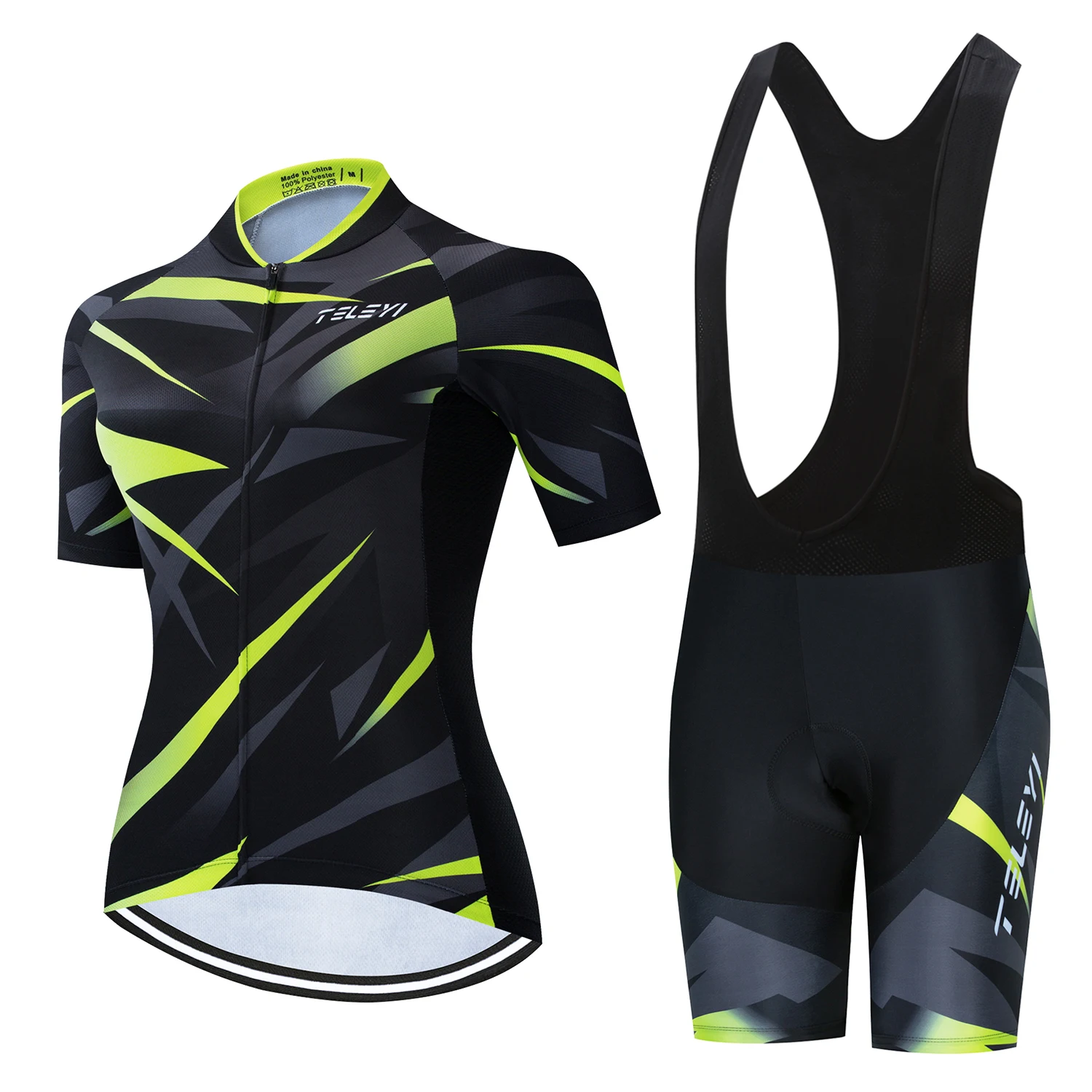 Summer New Women Cycling Clothing Bicycle Jersey Set Female Ropa Ciclismo Girl Cycle Casual Wear Road Bike Bib Short Pant Pad
Summer New Women Cycling Clothing Bicycle Jersey Set Female Ropa Ciclismo Girl Cycle Casual Wear Road Bike Bib Short Pant Pad