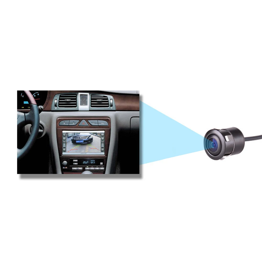 HD CCD Car Rearview Mirror Monitor System Display Monitor IR Night Waterproof 170 Degree Video Rear View Camera Set
HD CCD Car Rearview Mirror Monitor System Display Monitor IR Night Waterproof 170 Degree Video Rear View Camera Set