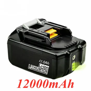 Original For Makita 18V 16000mAh 16.0Ah Rechargeable Power Tools Battery with LED Li-ion Replacement LXT BL1860B BL1860 BL1850
Original For Makita 18V 16000mAh 16.0Ah Rechargeable Power Tools Battery with LED Li-ion Replacement LXT BL1860B BL1860 BL1850