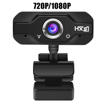 HD Pro Webcam with Built-in Microphone, Widescreen Video Calling and Recording, 1080p Streaming Camera, Desktop or Laptop Notebo
HD Pro Webcam with Built-in Microphone, Widescreen Video Calling and Recording, 1080p Streaming Camera, Desktop or Laptop Notebo