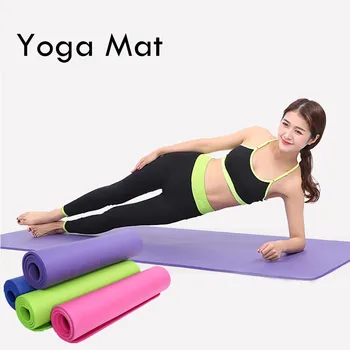 Yoga Mat Classic Pro Yoga Mat TPE Eco Friendly Non Slip Fitness Exercise Mat For Plank Pilates Exercise Sports Gym Fitness
Yoga Mat Classic Pro Yoga Mat TPE Eco Friendly Non Slip Fitness Exercise Mat For Plank Pilates Exercise Sports Gym Fitness