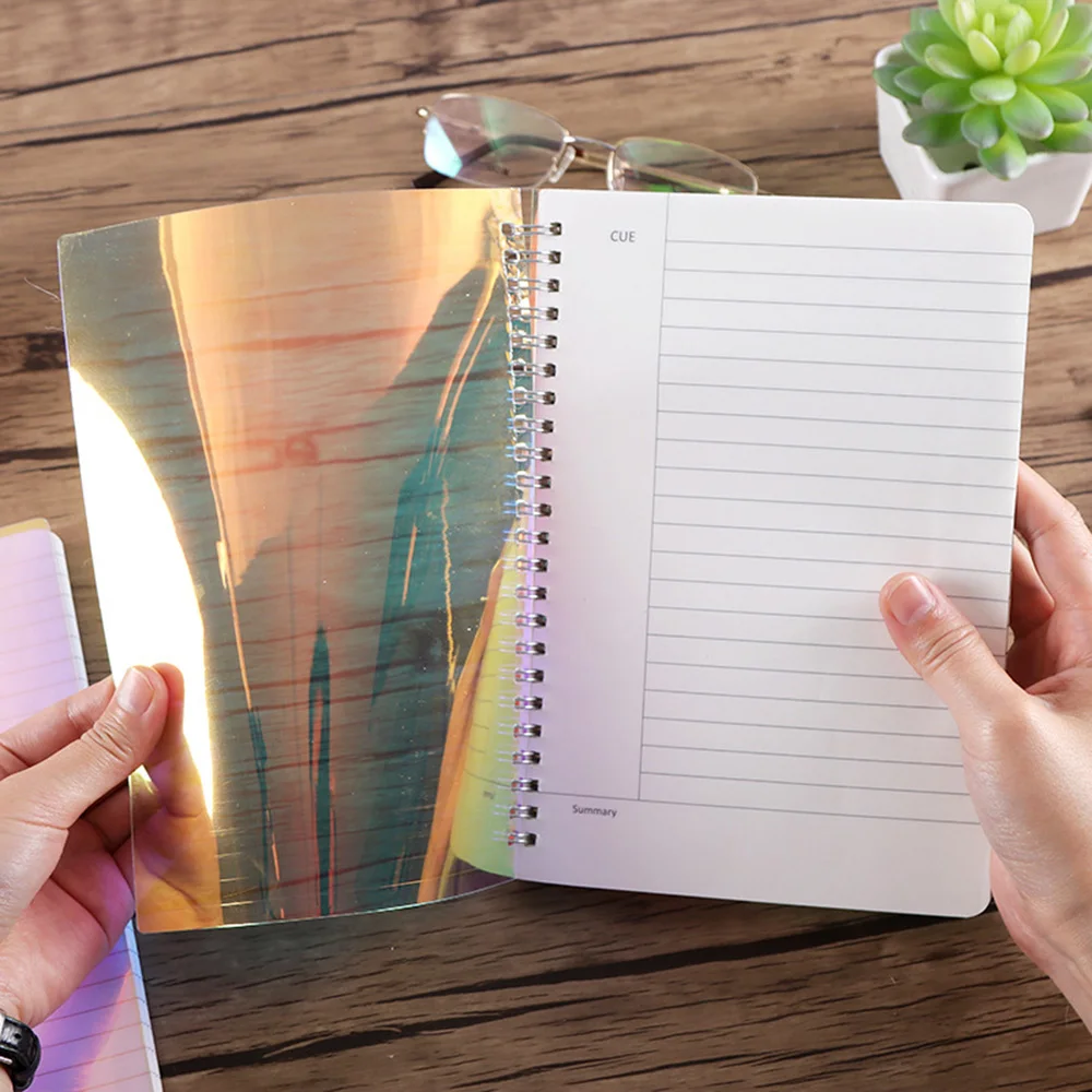 80sheets A5 Diary Spiral Notebook Diary Weekly Monthly Planner Notepad Colorful Binder Agenda 2021 Note Book Office Stationery
80sheets A5 Diary Spiral Notebook Diary Weekly Monthly Planner Notepad Colorful Binder Agenda 2021 Note Book Office Stationery