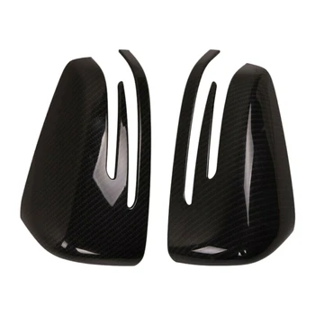 Carbon Fiber Side Rear View Mirror Cover Trim 2Psc for Mercedes Benz a CLA GLA GLK Class W176 W117 X156 X204
Carbon Fiber Side Rear View Mirror Cover Trim 2Psc for Mercedes Benz a CLA GLA GLK Class W176 W117 X156 X204