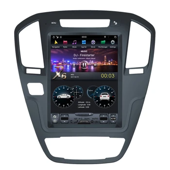 PX6 Car Bluetooth Screen Android 9 GPS Navi Multimedia For Opel Insignia Buick Regal 2010 10.4" Tesla Style Stereo DSP Head Unit
PX6 Car Bluetooth Screen Android 9 GPS Navi Multimedia For Opel Insignia Buick Regal 2010 10.4" Tesla Style Stereo DSP Head Unit
