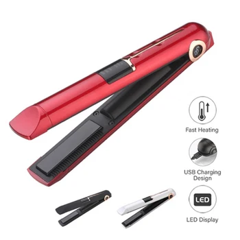 MiniUSB Hair Curling Iron Handheld Hair Curling Wand Multifunctional Household Curlers Environmentally Friendly Hair Styler Tool 
MiniUSB Hair Curling Iron Handheld Hair Curling Wand Multifunctional Household Curlers Environmentally Friendly Hair Styler Tool