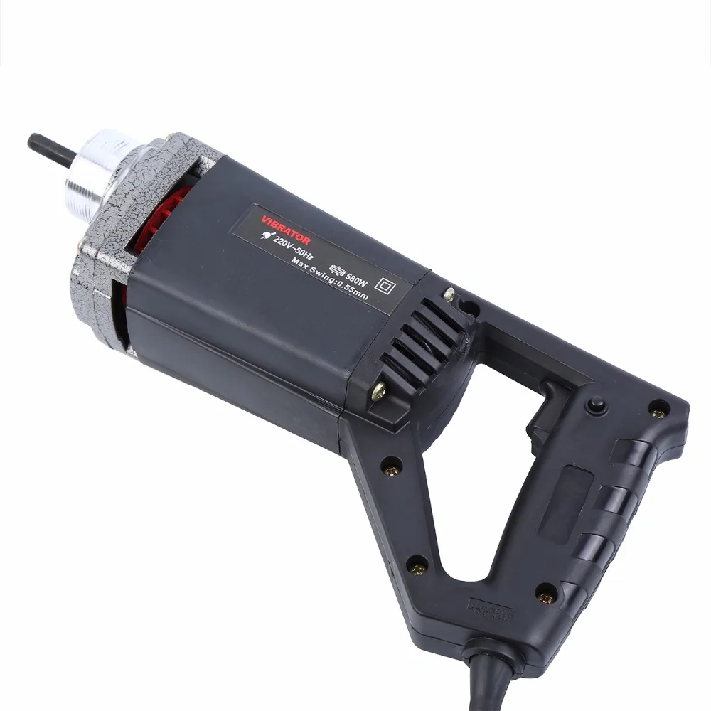 Вибратор Электрический Ручной Для Бетона