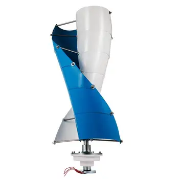 Low torque 400w Vertical Wind Power Generator for roof top12v 24v 48v with Free MPPT 12v 24v Wind Turbine Controller
Low torque 400w Vertical Wind Power Generator for roof top12v 24v 48v with Free MPPT 12v 24v Wind Turbine Controller