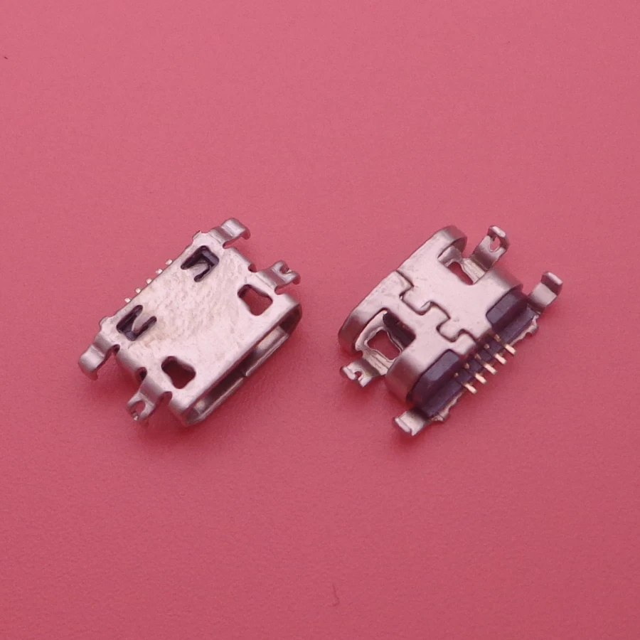 Сменный разъем micro USB для зарядки Oukitel K4000 MTK6735 5pin|charging connector|charging port connectorusb charging |