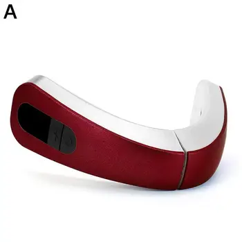 1 pcs micro-current smart massager lazy slimming device thin face corrector masticador red and blue beauty appliance
1 pcs micro-current smart massager lazy slimming device thin face corrector masticador red and blue beauty appliance
