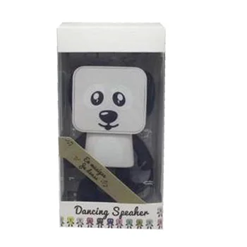 Cdragon New Multi-Function Innovative Mini Smart Bluetooth Speakers Dancing Robot Phone Computer Dog for Smart Home Automation
Cdragon New Multi-Function Innovative Mini Smart Bluetooth Speakers Dancing Robot Phone Computer Dog for Smart Home Automation