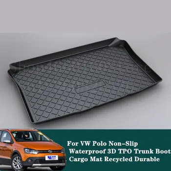 Puou Non-Slip Waterproof For VW Polo 2004-18 Mat Rear Trunk Liner Cargo Floor Tray Carpet Guard Protector Car Accessories
Puou Non-Slip Waterproof For VW Polo 2004-18 Mat Rear Trunk Liner Cargo Floor Tray Carpet Guard Protector Car Accessories