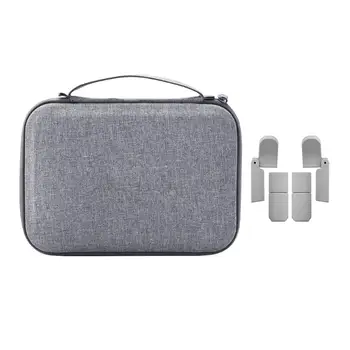 Portable Drone Carrying Case Excellent Craftsmanship Well Enduring with 4 Landing Extension Legs for DJI Mavic Mini
Portable Drone Carrying Case Excellent Craftsmanship Well Enduring with 4 Landing Extension Legs for DJI Mavic Mini