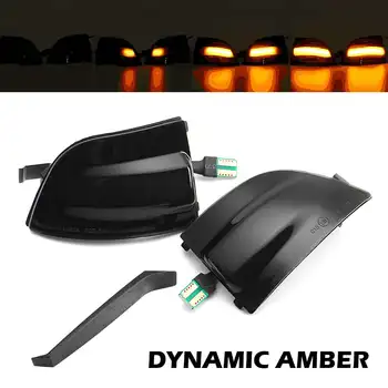 2x Flowing Turn Signal Light LED Side Wing Rearview Mirror Dynamic Indicator Blinker for Ford Focus MK2 04-08 for C-Max 03-10
2x Flowing Turn Signal Light LED Side Wing Rearview Mirror Dynamic Indicator Blinker for Ford Focus MK2 04-08 for C-Max 03-10