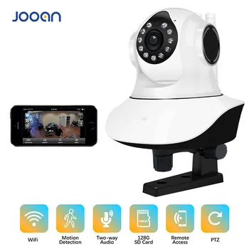 JOOAN Ip camera Wifi Security Camera Baby MonitorCCTV Camera Ip Wifi Mini kamera Surveillance Cameras With Two Way Speak
JOOAN Ip camera Wifi Security Camera Baby MonitorCCTV Camera Ip Wifi Mini kamera Surveillance Cameras With Two Way Speak