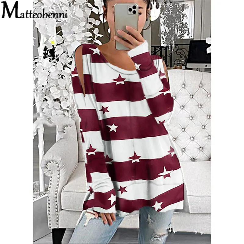 Autumn Women Sexy Off Shoulder T Shirts Long Sleeve Loose Pullover T-Shirt Fashion Basic Casual Tops Female Print Tee Shirt 2020
Autumn Women Sexy Off Shoulder T Shirts Long Sleeve Loose Pullover T-Shirt Fashion Basic Casual Tops Female Print Tee Shirt 2020