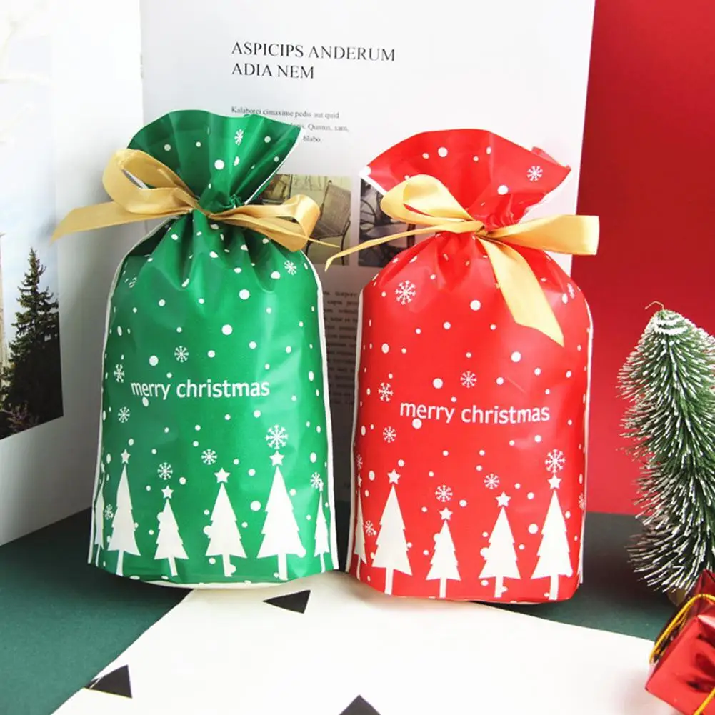 50pcs christmas gift bag 23.