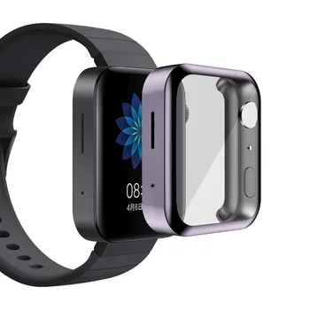 Smart watch Protective Case Cover For Xiaomi Watch Full cover Tpu Screen Protection Case For Mi watch Case Shell Accessories
Smart watch Protective Case Cover For Xiaomi Watch Full cover Tpu Screen Protection Case For Mi watch Case Shell Accessories