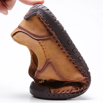 Spring Summer Rubber Men Shoes Popular Sweat-Absorbant Flats Male Causal Shoes Hook and Loop Comfortable Massage Leisure Sneaker 
Spring Summer Rubber Men Shoes Popular Sweat-Absorbant Flats Male Causal Shoes Hook and Loop Comfortable Massage Leisure Sneaker