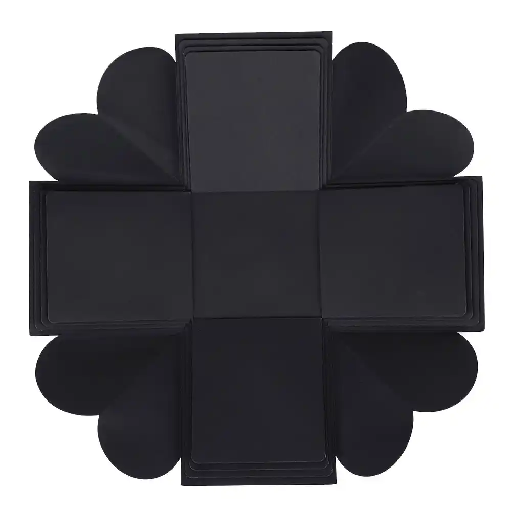 photo box gift box explosion romantic surprise box paper album