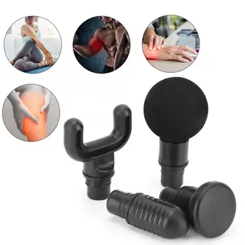 4pcs 19mm Caliber Body Relaxation Fascia Massager Gun Replacement Head Massage Head Set
4pcs 19mm Caliber Body Relaxation Fascia Massager Gun Replacement Head Massage Head Set