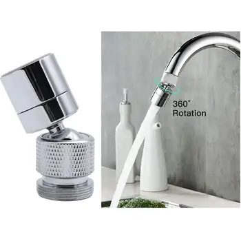 Water Faucet Bubbler Faucet Aerator Sprayer 360 Degree Faucet Kitchen Bathroom Shower Head Saving Tap Filter Nozzle Bubbler
Water Faucet Bubbler Faucet Aerator Sprayer 360 Degree Faucet Kitchen Bathroom Shower Head Saving Tap Filter Nozzle Bubbler