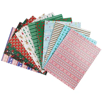 12PCS Mixed Color Christmas Theme Elements Leather Fabric Supplies DIY Craft Making Earring Wallet Material Accessories
12PCS Mixed Color Christmas Theme Elements Leather Fabric Supplies DIY Craft Making Earring Wallet Material Accessories